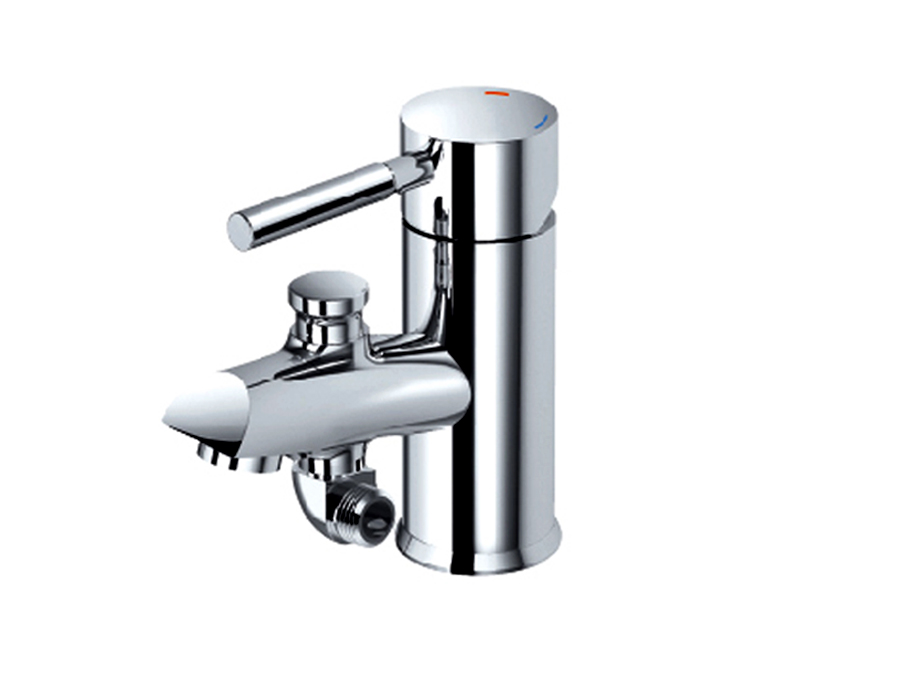 Vòi chậu liền sen nóng lạnh CO 5012